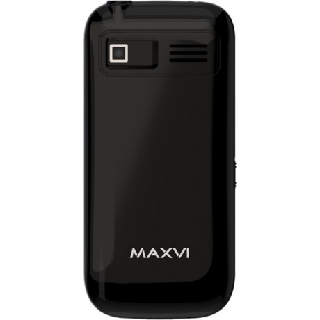 Мобильный телефон Maxvi B6ds up Black - фото 6