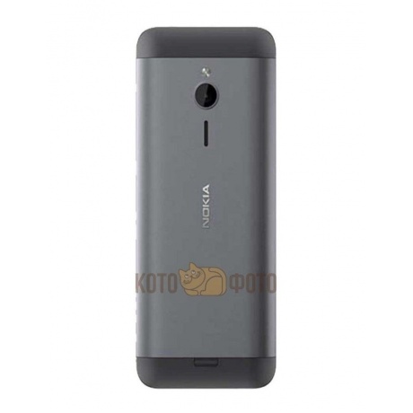 Мобильный телефон Nokia 230 DS Black - фото 3