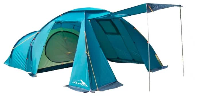 

Палатка Alpika Dakota 4 MB-TS-14