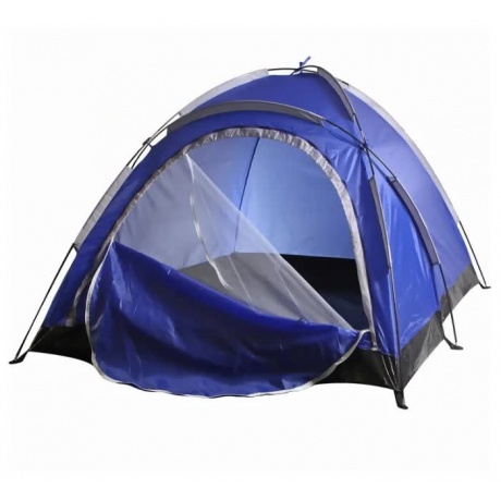 Палатка туристическая FCT-33, трехместная, 200x150x110 - фото 2