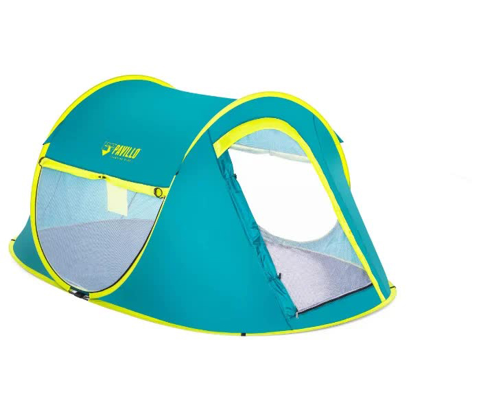 

Палатка BestWay Coolmount 2 68086, Голубой/желтый