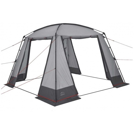 Тент Trek Planet Picnic Tent, серый, 320х320х225 см - фото 3