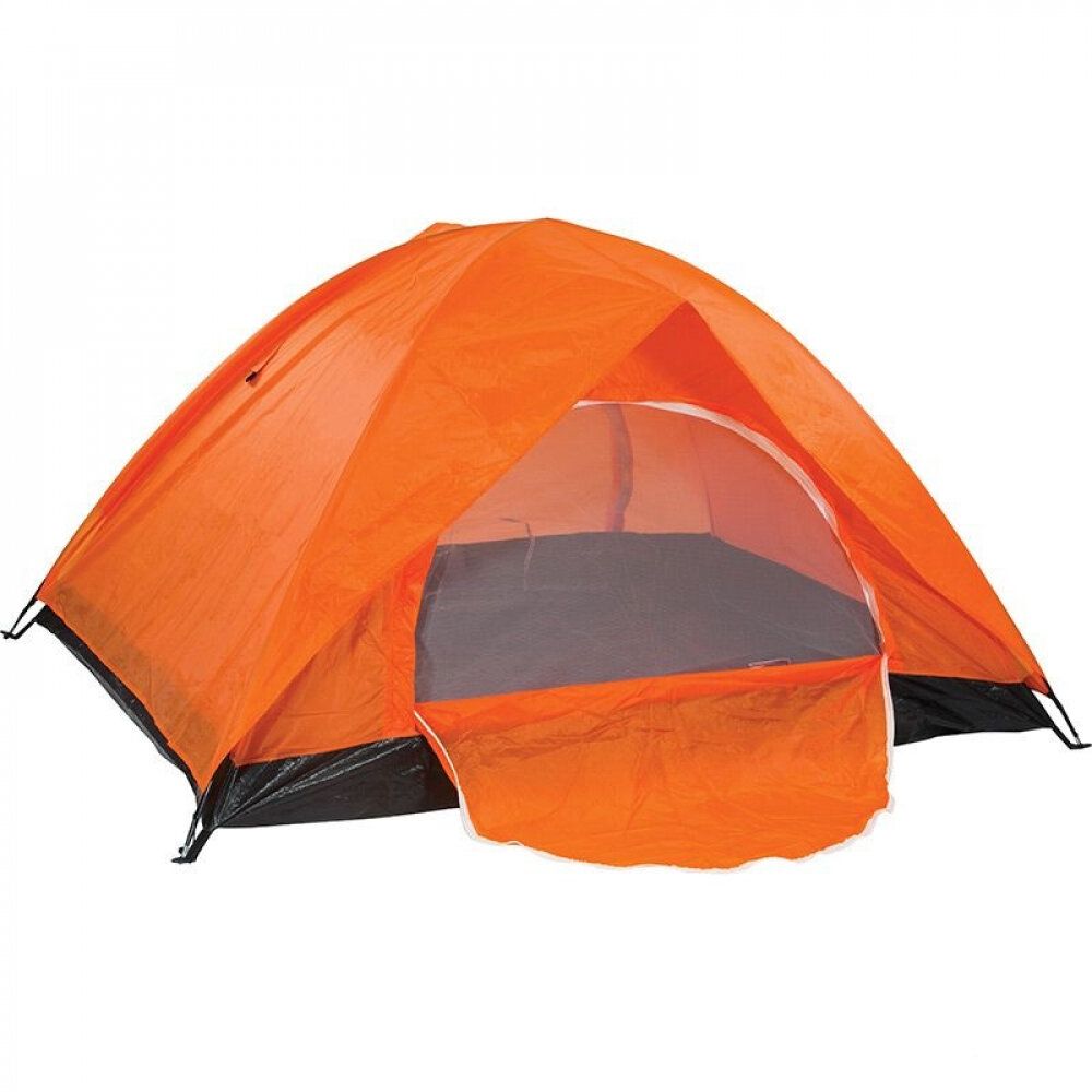 Палатка Pico (210*150*115см), размер 210x150x115 см, цвет оранжевый