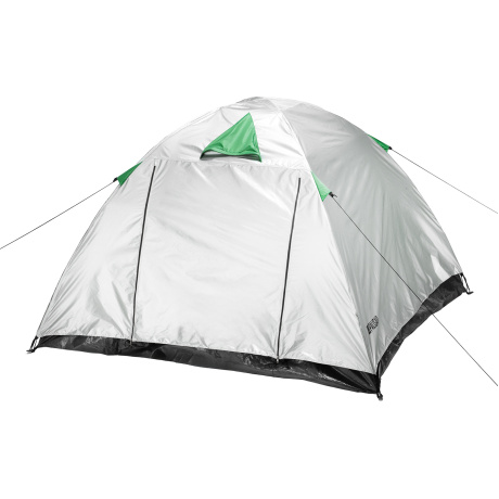 Палатка двухслойная трехместная PALISAD 69522, 210x210x130 см, Camping - фото 2