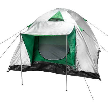 Палатка двухслойная трехместная PALISAD 69522, 210x210x130 см, Camping - фото 13