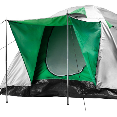 Палатка двухслойная трехместная PALISAD 69522, 210x210x130 см, Camping - фото 6