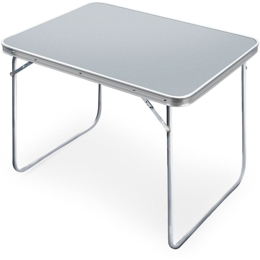 Стол складной Ника (влагост. пластик 70*50*60 см ) ССТ-5/1металик стол складной ника влагост пластик 78 60 2 61 см сст4 зелен