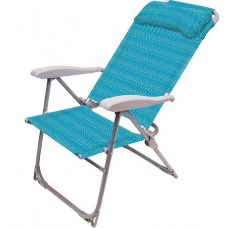 Кресло-шезлонг  складное &quot;Ника&quot;  К2 - фото 1