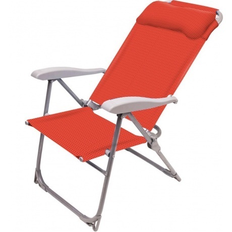 Кресло-шезлонг  складное &quot;Ника&quot;  К2 - фото 2