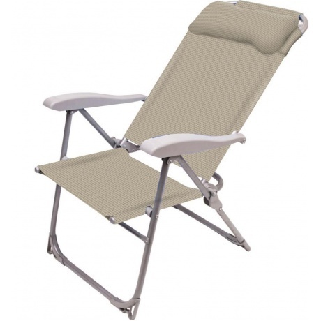 Кресло-шезлонг  складное &quot;Ника&quot;  К2 - фото 3