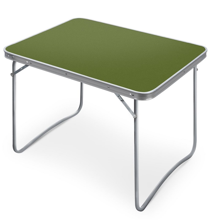 Стол складной Ника (влагост. пластик 78*60,2*61 см ) ССТ4 хаки стол складной ника влагост пластик 78 60 2 61 см сст4 зелен
