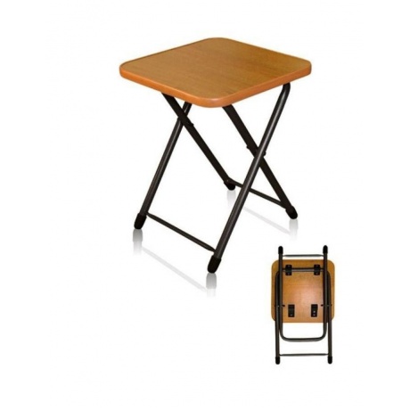 

Стул складной "Турист" (сиденье ЛДСП) "Ника" ТС