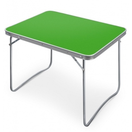 Стол складной Ника влагост пластик 7860261 см ССТ4 зелен 2464₽