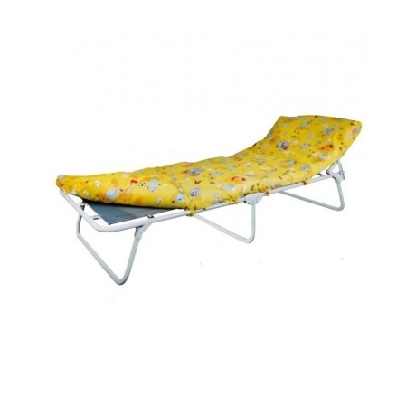 Кровать раскладмалая Соня-М1 с матрасом 4 см до 60кг КРМ-197 ЗМИ 2421₽