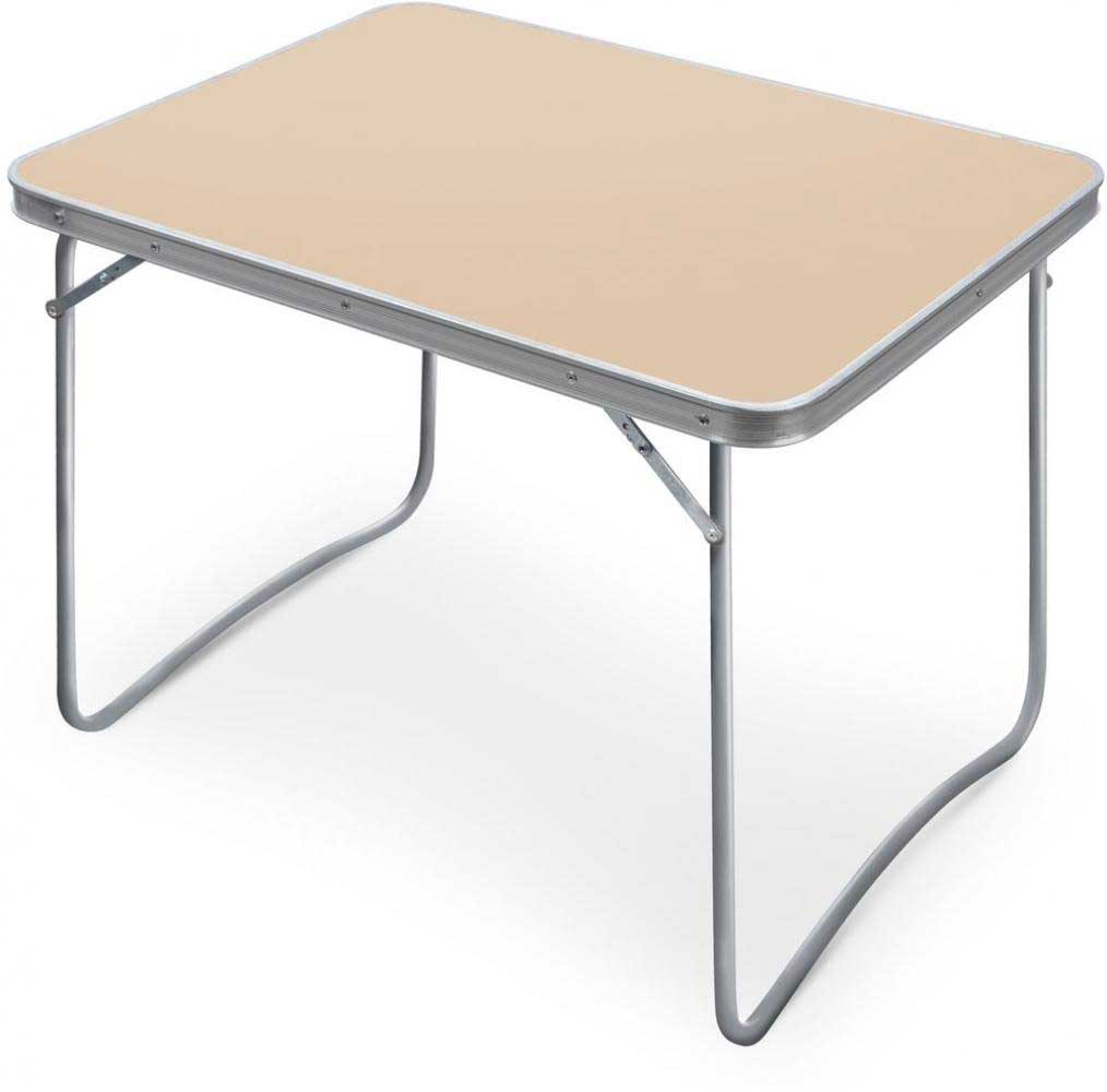 Стол складной Ника (влагост. пластик 78*60,2*61 см ) ССТ4 кофе с молоком стол складной ника влагост пластик 78 60 2 61 см сст4 зелен