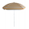 Зонт пляжный BU-64 диаметр 145 см, складная штанга 170 см