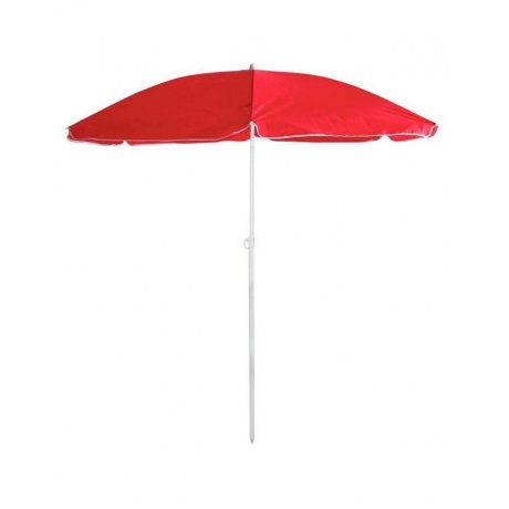 Зонт пляжный BU-69 диаметр 165 см складная штанга 190 см с наклоном 660₽