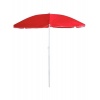 Зонт пляжный BU-69 диаметр 165 см, складная штанга 190 см, с нак...