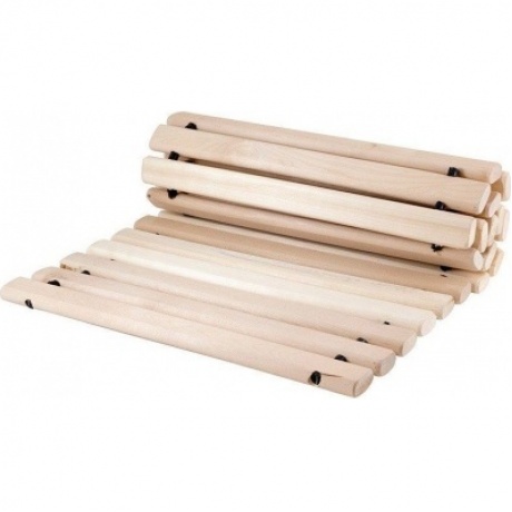 Дорожка садовая (береза натуральная 450*900) в полиэт.пленке - фото 1