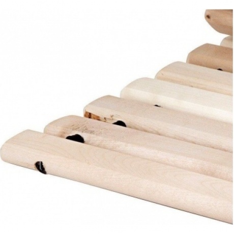 Дорожка садовая (береза натуральная 450*900) в полиэт.пленке - фото 2