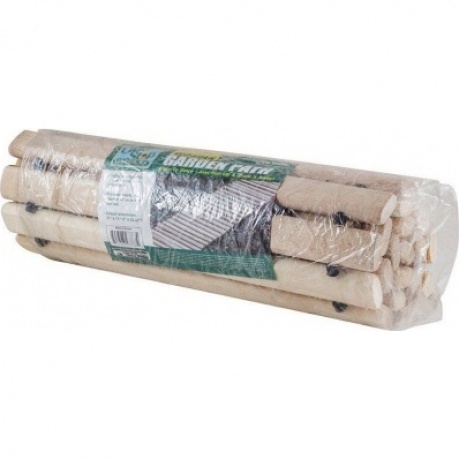 Дорожка садовая (береза натуральная 450*900) в полиэт.пленке - фото 3