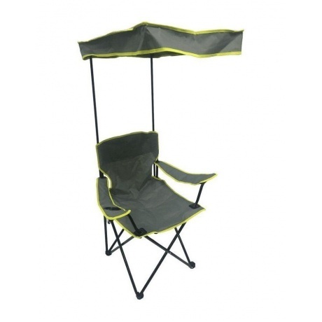 Стул складной для кемпинга с навесом DW-2009R - фото 1
