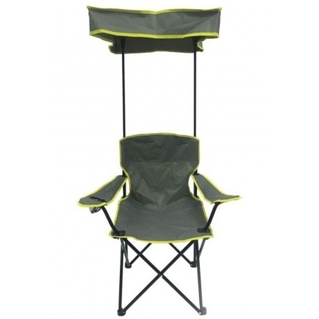Стул складной для кемпинга с навесом DW-2009R - фото 2