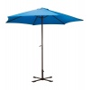 Зонт садовый GU-03 (синий) с крестообразным основанием