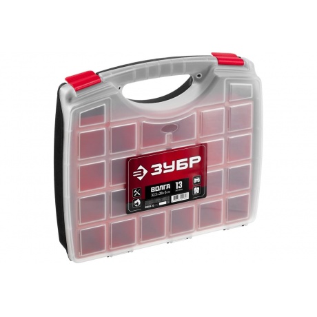 Органайзер Зубр Волга-13 (38034-13) - фото 2