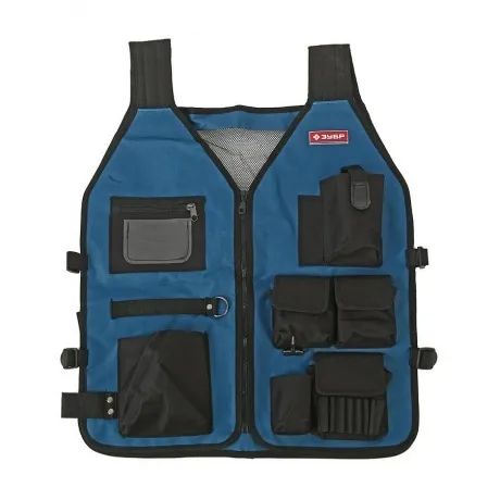 Жилет монтажника Зубр Эксперт 38638