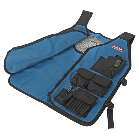 Жилет монтажника Зубр Эксперт 38638 - фото 2