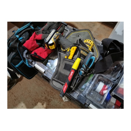 Кобура для шуруповерта Kraftool Industrie 38744 - фото 3