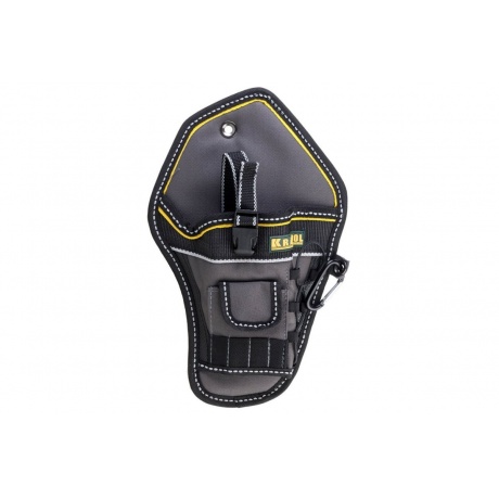 Кобура для шуруповерта Kraftool Industrie 38744 - фото 7