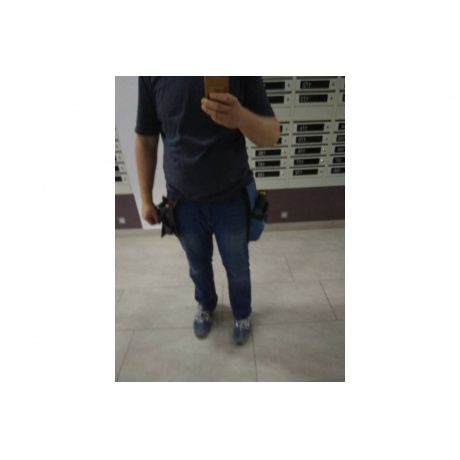 Кобура для шуруповерта Зубр Эксперт 38630 - фото 7