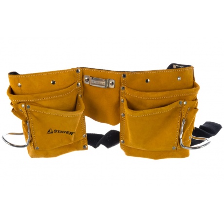 Пояс для инструментов Stayer Master 38510 - фото 3