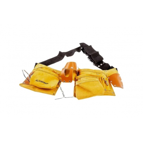 Пояс для инструментов Stayer Master 38512 - фото 3