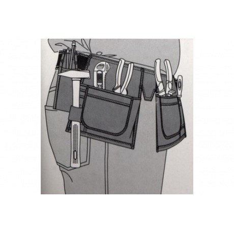 Пояс Зубр 38654 - фото 2