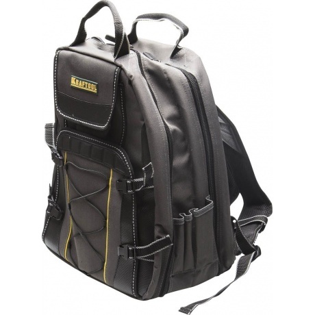Рюкзак для инструмента Kraftool Industrie 38745 - фото 1