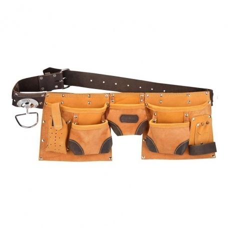 

Сумка поясная для инструмента Kraftool 1-38520