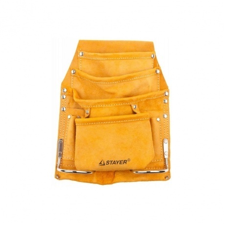 

Сумка для инструмента поясная Stayer Master 38505