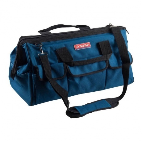 Сумка для инструмента Зубр Эксперт 38645-21 - фото 1