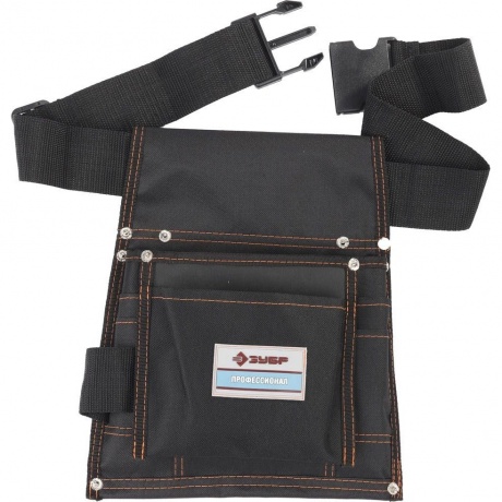 Сумка поясная для инструмента Зубр Крона 38650 500₽