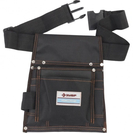 Сумка поясная для инструмента Зубр Крона 38650