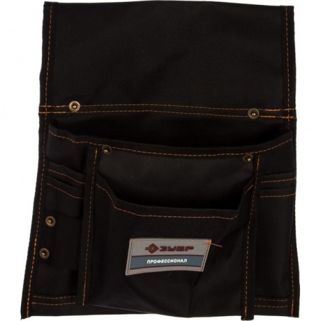 Сумка поясная для инструмента Зубр Крона 38650 - фото 2