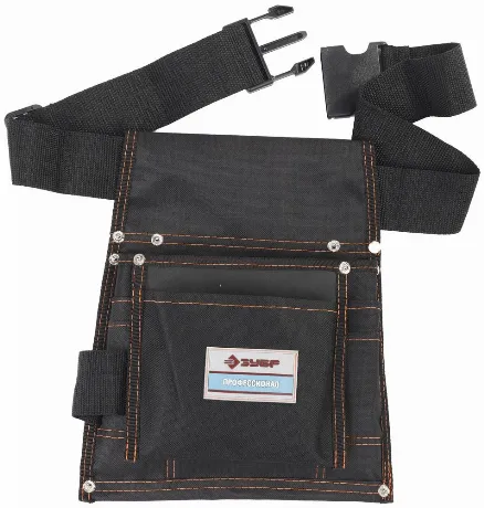 Сумка поясная для инструмента Зубр Крона 38650