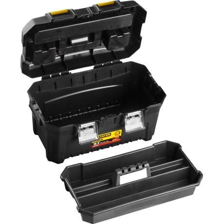 Ящик для инструмента Stayer 38016-16 - фото 2