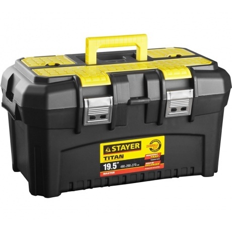 

Ящик для инструмента Stayer 38016-19