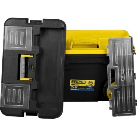 Ящик для инструмента Stayer 38107-24 - фото 2