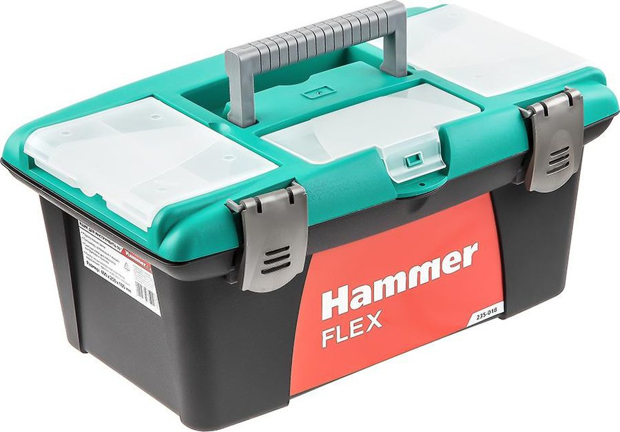 

Ящик для инструмента Hammer Flex 235-018