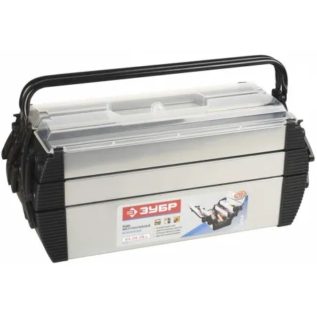 Ящик для инструмента Зубр Дока 38163-20